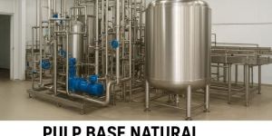 Pulp Based Juice Plant