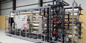 Sea Water Treatment Plant