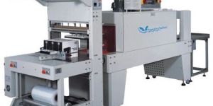 Semi Automatic Shrink Wrapping Machine
