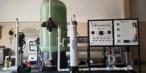 Waste Water Reverse Osmosis System