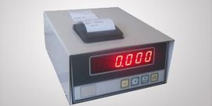 Weighing Indicator with Thermal Printer