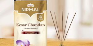 Shubhkart Nirmal Kesar Chandan Agarbatti