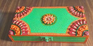 Wooden Luxury Packaging