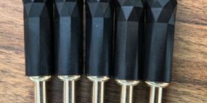 P38 Connector Black