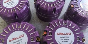 5599 araldo audio pressure tweeter