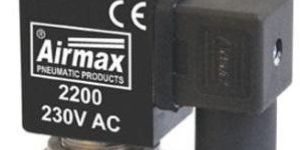 2/2 Way Direct Acting Solenoid Valve