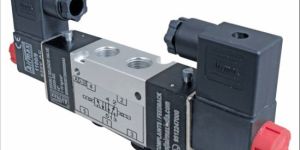 5/2 Way Double Solenoid Valve