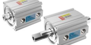 Ax 103 Single/double Ended Pneumatic Cylinder