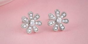 925 Silver Floret Fun Earrings