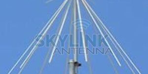 HF VHF UHF Discone Antenna