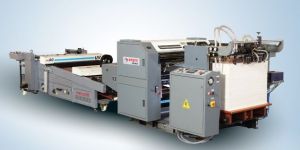 Spot UV Coating Machine