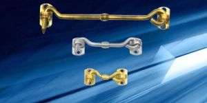 Brass Gate Hooks