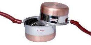 Copper Bottom Patti Sauce Pan