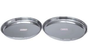 stainless steel np beeding khumcha plate