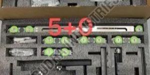 Aluminium Slim Profile Sliding Roller