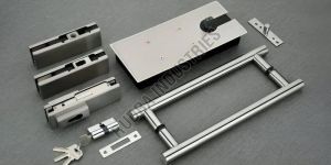 SS 304 Hydraulic Floor Spring