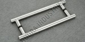 SS Glass Door Handle