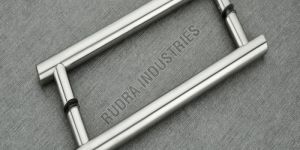 Stainless Steel C Type Glass Door Handle