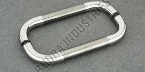 Toughened Glass Door Handle