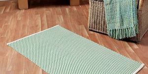 Handmade Cotton Carpets