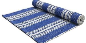 handmade yoga exercise mat