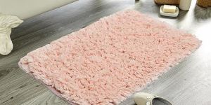 Luxury Shag Bath Rug