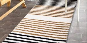 Modern Polyester Area Rugs