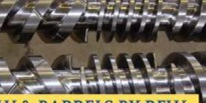 PVC Screw Barrel