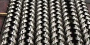 Twin Screw Barrel