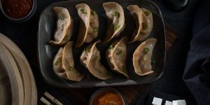 Frozen Classic Paneer Momo in Wheat Flour