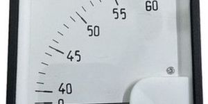 Analog Frequency Meter