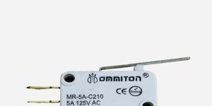 MR-5A-C210L2 Micro Switch