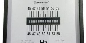 Square Frequency Meter