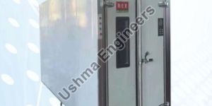 Battery Plates Curing Chamber