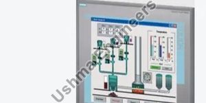PLC Control Touch Panel