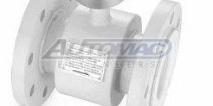 Battery Powered Electromagnetic Flow Meter