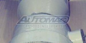 Automac Round Touch Switch