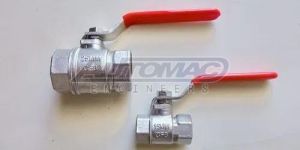 Chemline SS Ball Valve Screwed End