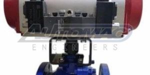 Eswat Pneumatic Ball Valve