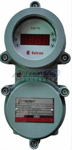 Flameproof Digital Temperature Indicator