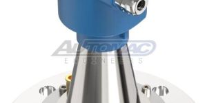 High Frequency 80 Ghz Radar Level Transmitter