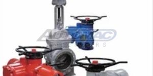 I Torque Electric Multi-Turn Actuator