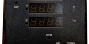 Vif Digital Panel Meter