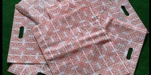 D Cut Printed Non Woven Bags