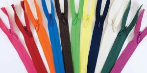 Invisible Concealed Zippers