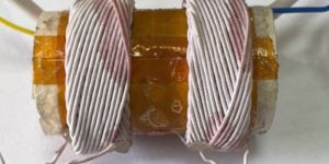 wave universal winding transformer