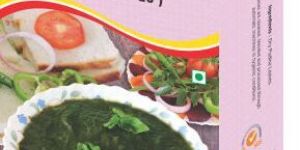 dry mint leaves pudina