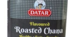 Roasted Chana Black Pepper
