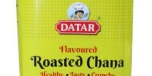 Roasted Chana Chilli Lemon