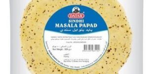 Sindhi Masala Papad